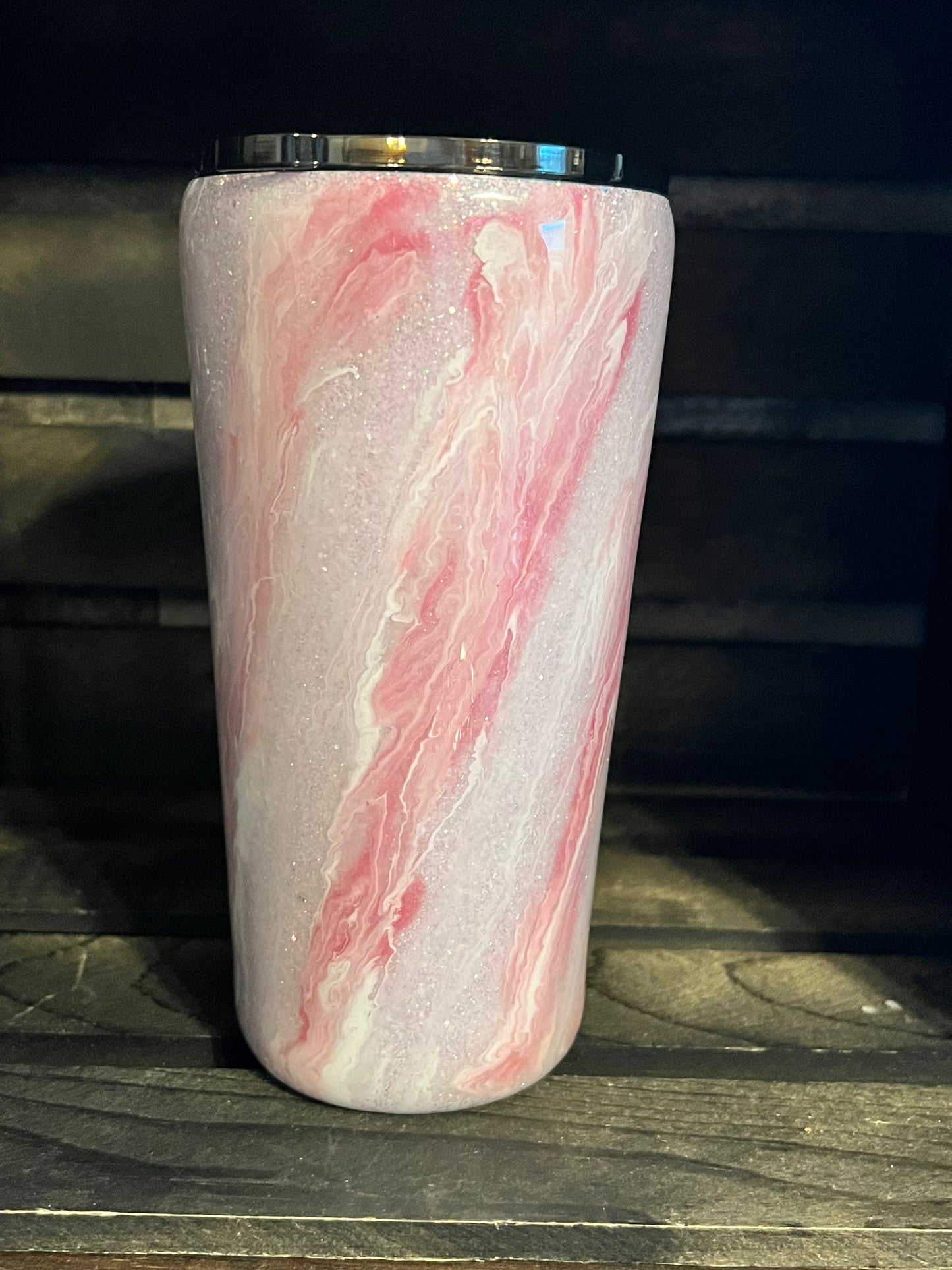 Butterfly Travel Mug