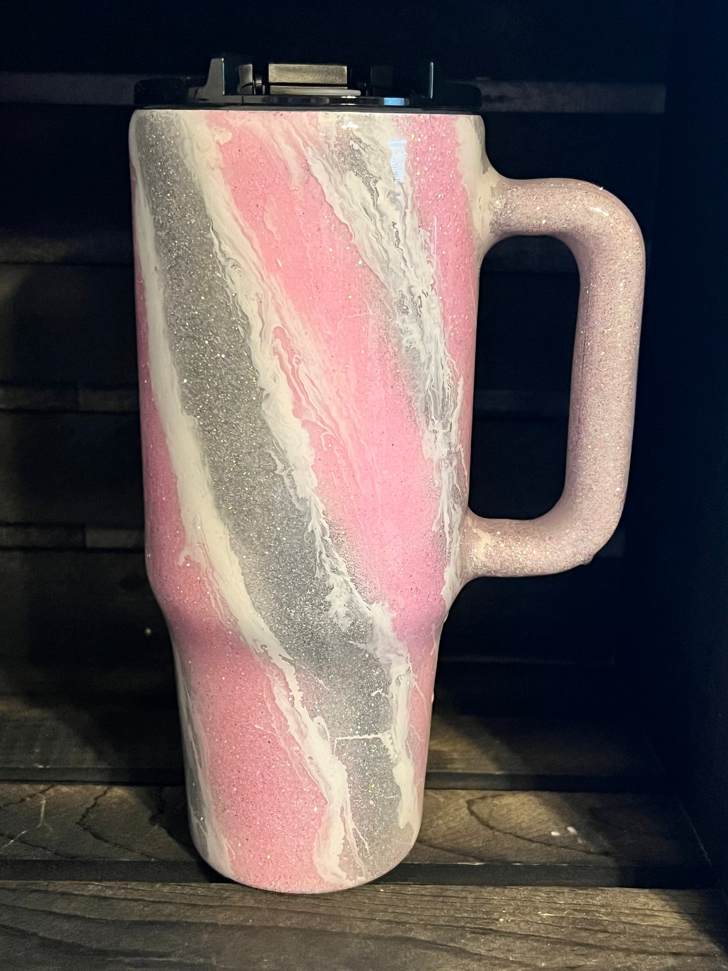 40oz Captain of the Struggle Bus