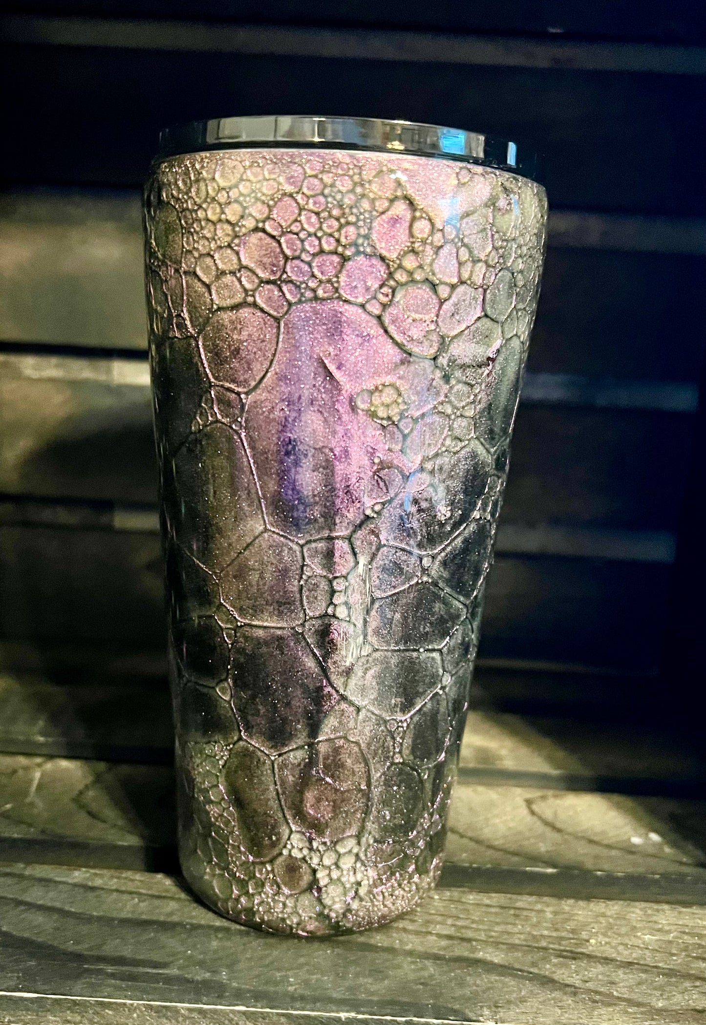 Dragon Scales Travel Mug