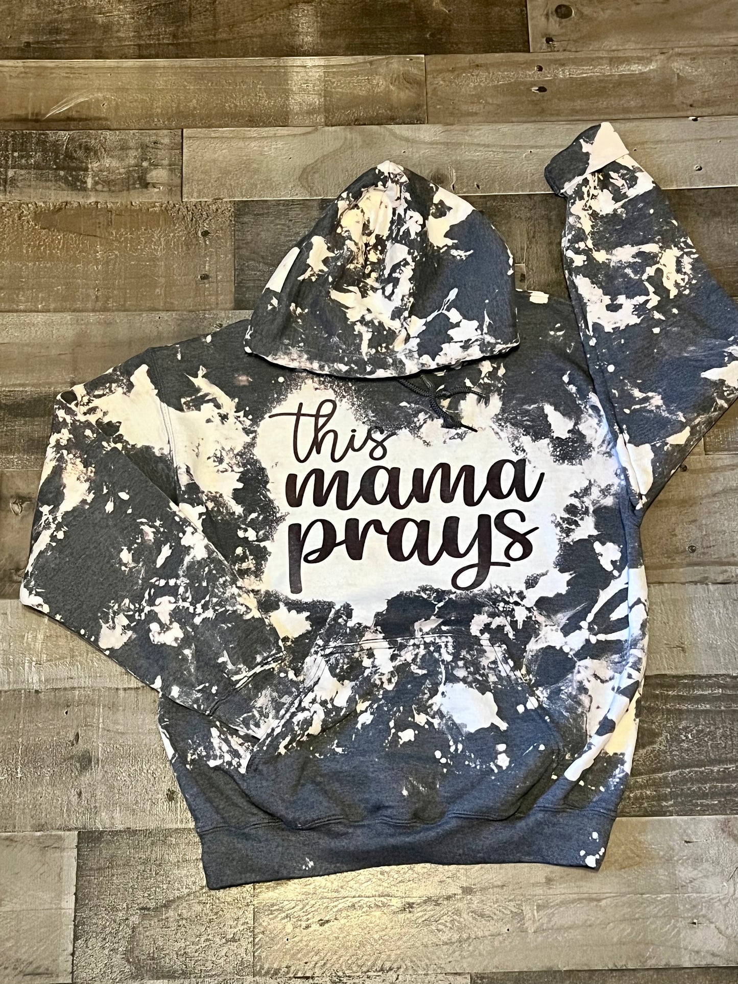 Mama Prays